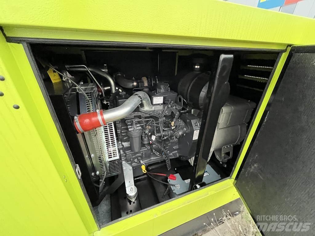 Pramac GSW110 Ostatné generátory