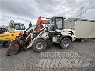 Terex TL 80 Kolesové nakladače