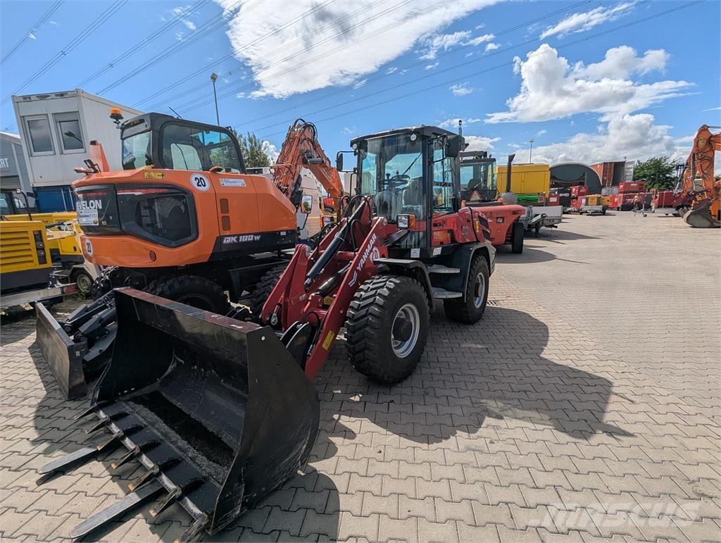 Yanmar V 80 Mini rýpadlá < 7t