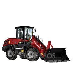 Yanmar V100 Kolesové nakladače