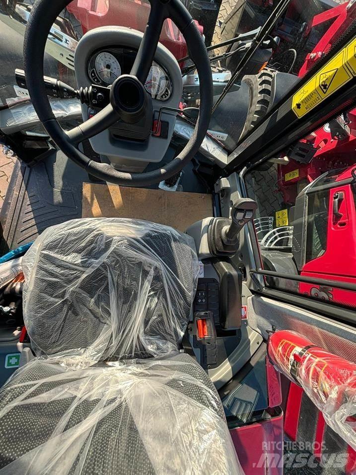 Yanmar V100 Kolesové nakladače