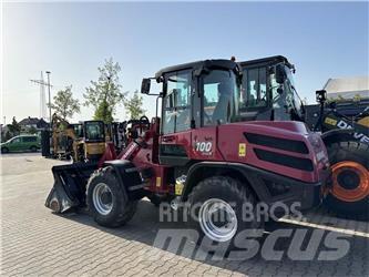 Yanmar V100 Kolesové nakladače