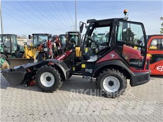 Yanmar V7 Kolesové nakladače