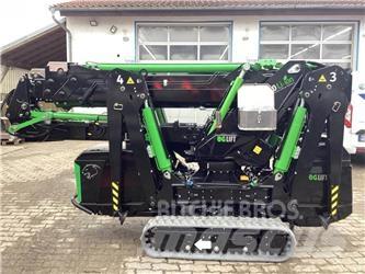 BG Lift M250-E Minižeriavy