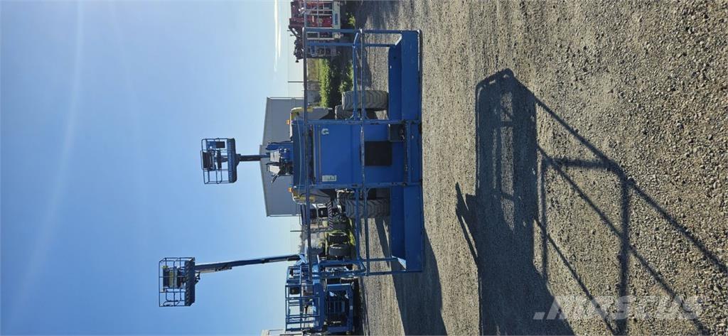 Genie Z-60FE Kĺbové plošiny