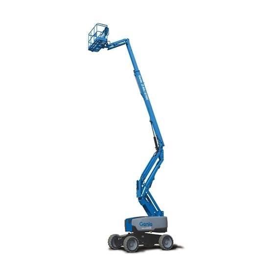 Genie Z60-37FE Kĺbové plošiny