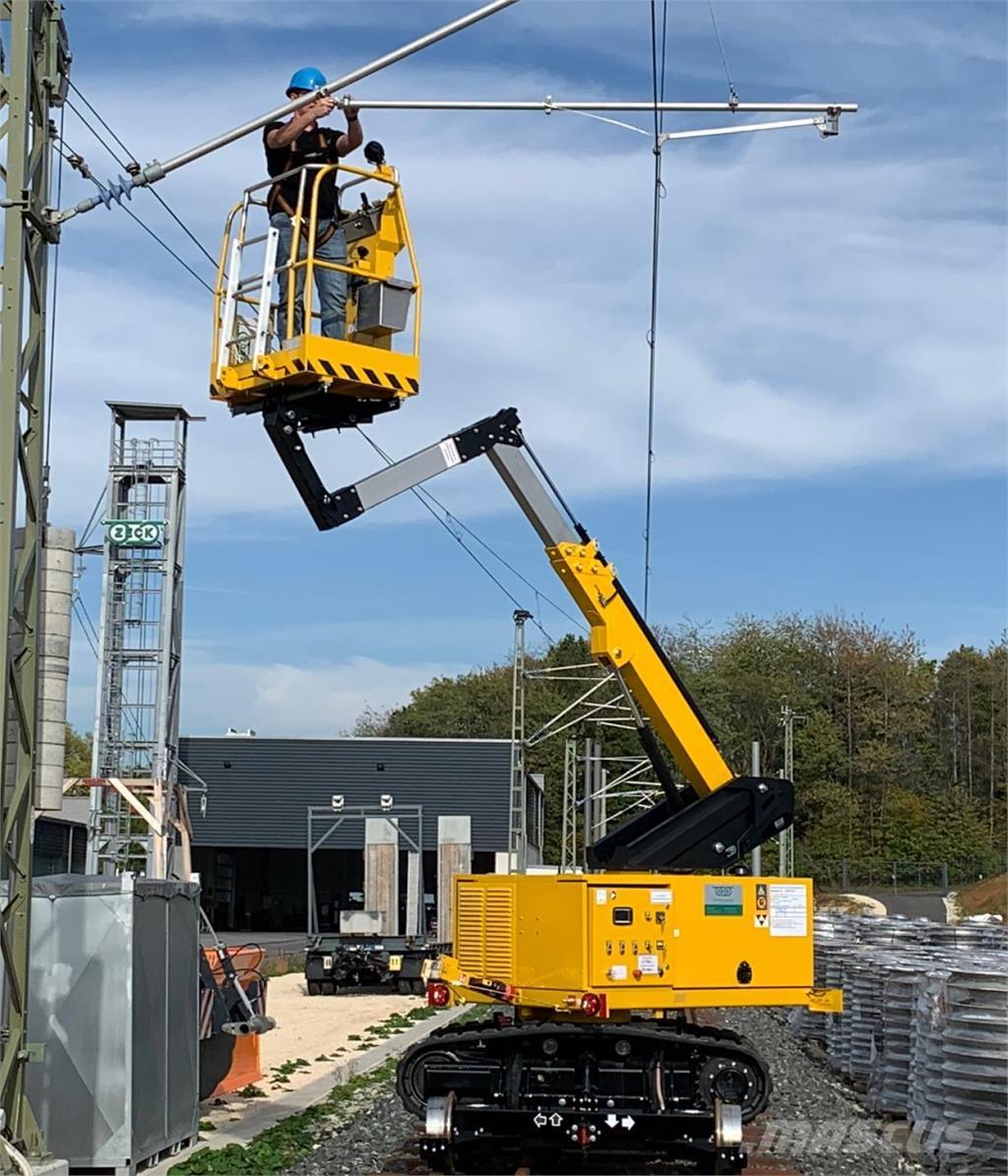  RR C-Pod 10 Manipulácia s materiálom - ostatné