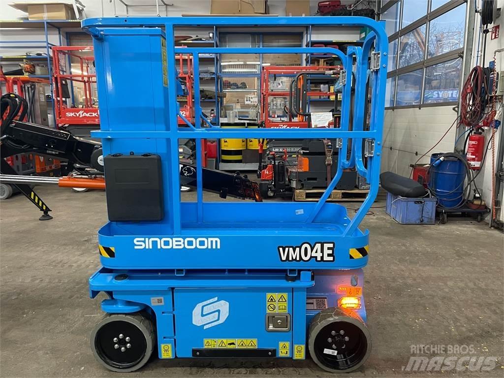 Sinoboom VM04E (VM120E) Vertikálne stĺpové výťahy