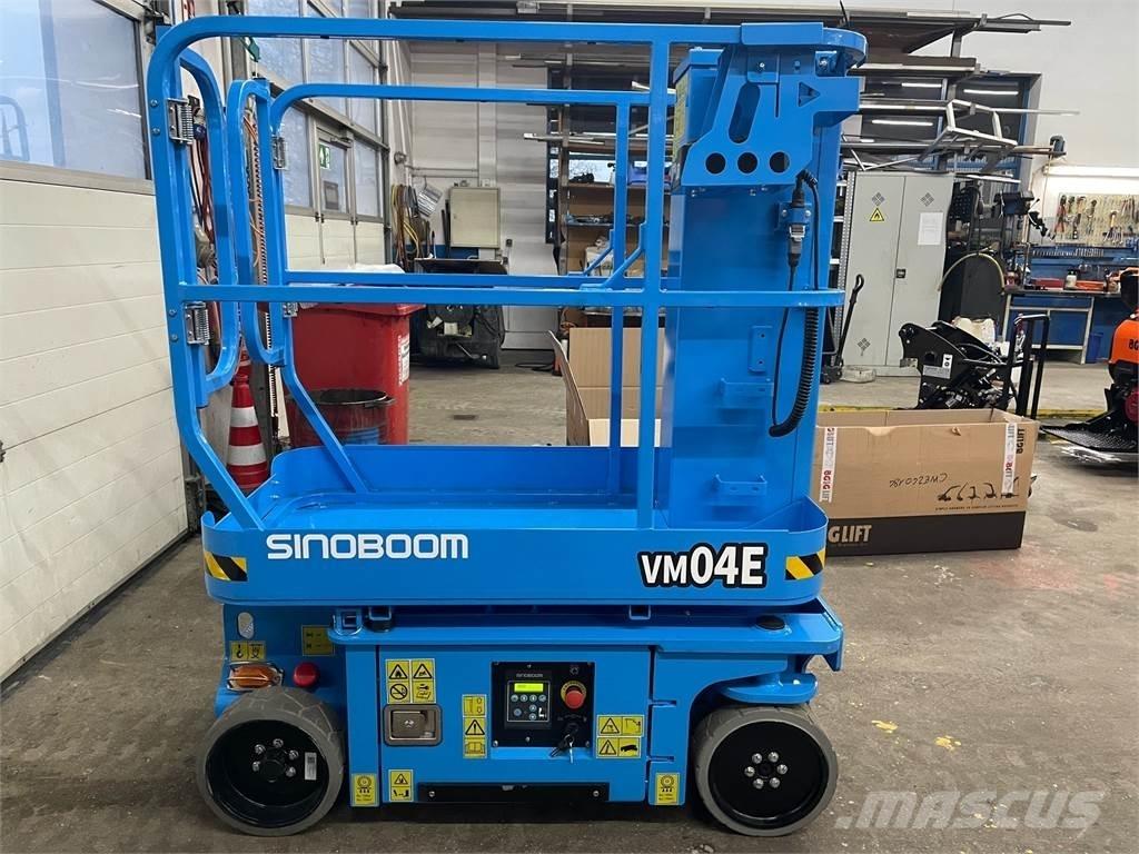 Sinoboom VM04E (VM120E) Vertikálne stĺpové výťahy
