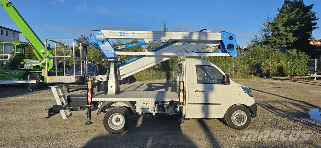 Socage 16A-Speed Autoplošiny