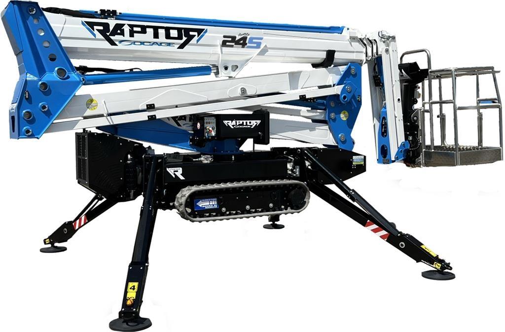 Socage 24S Ďalšie zdvíhacie zariadenia a plošiny