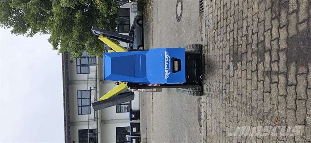 Socage 24S Ďalšie zdvíhacie zariadenia a plošiny