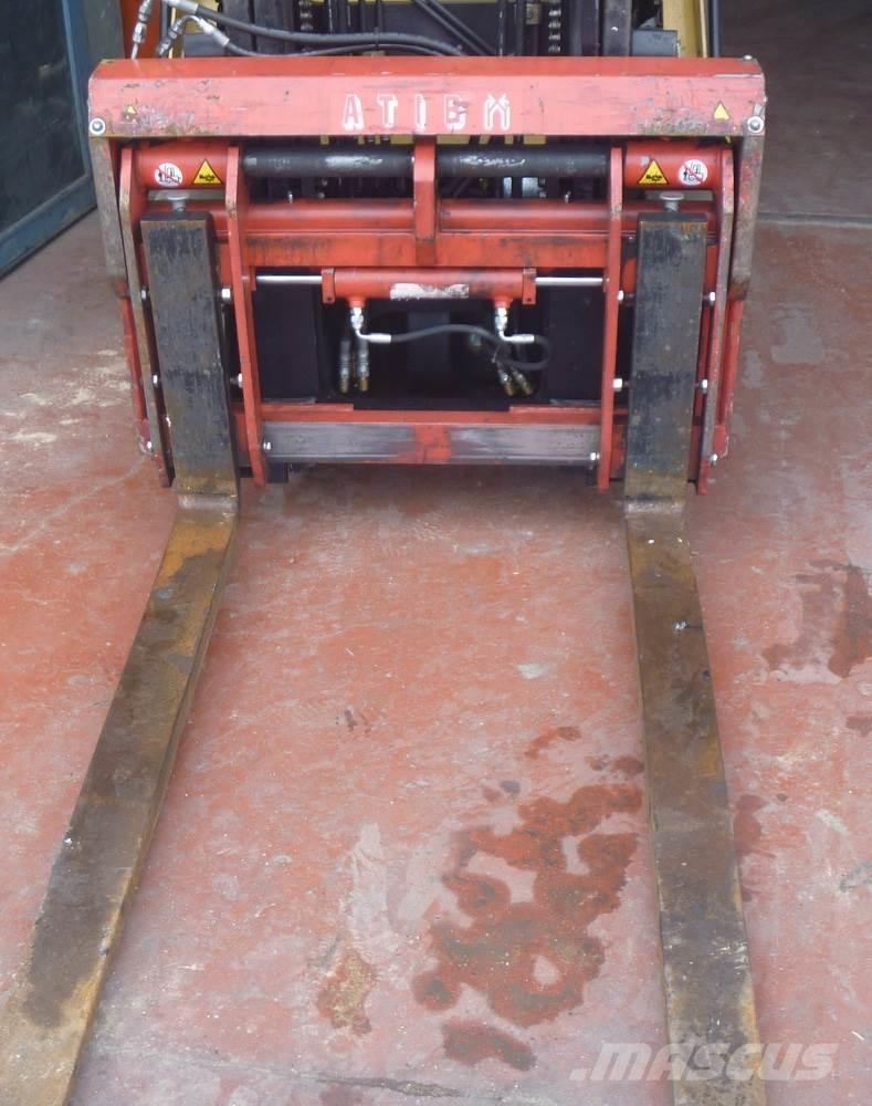  A.T.I.B.srl 698 Manipulácia s materiálom - ostatné