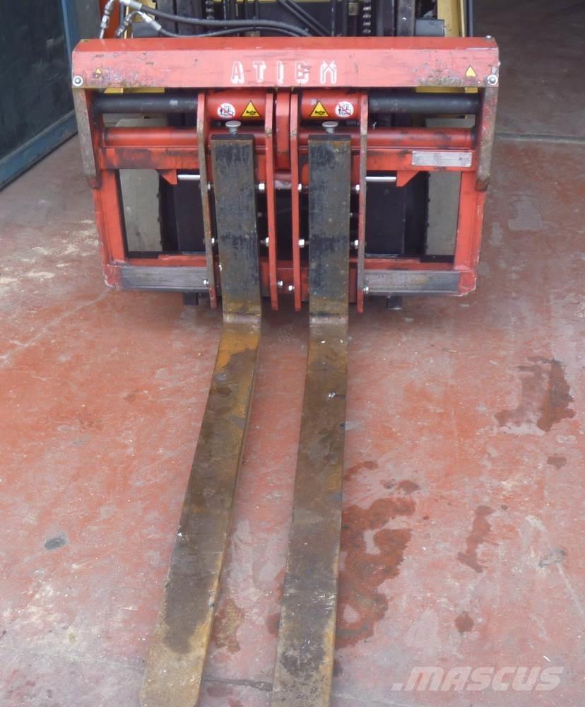  A.T.I.B.srl 698 Manipulácia s materiálom - ostatné