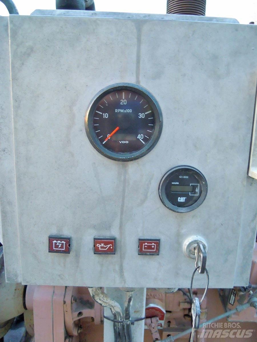  ABN 240kW Ostatné generátory