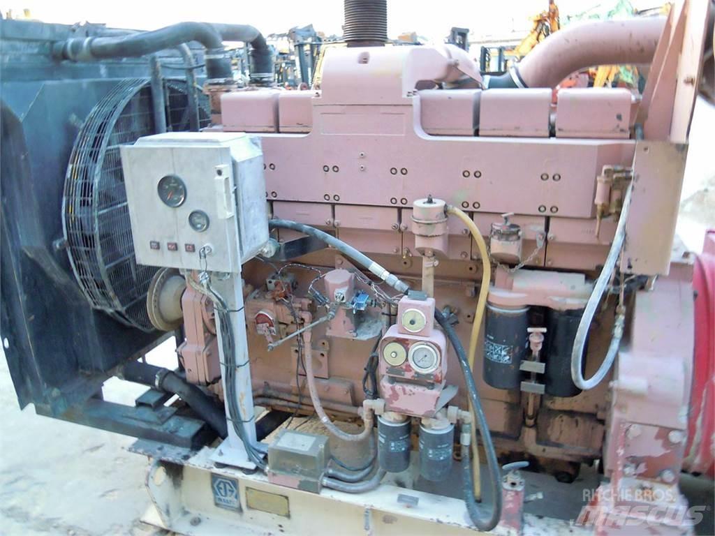  ABN 240kW Ostatné generátory