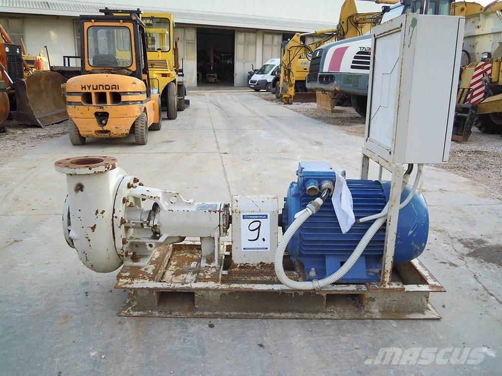  ADRIATECH AD-250-8X6X14 Vodné čerpadlá