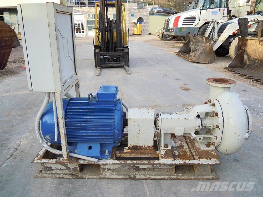  ADRIATECH AD-250-8X6X14 Vodné čerpadlá