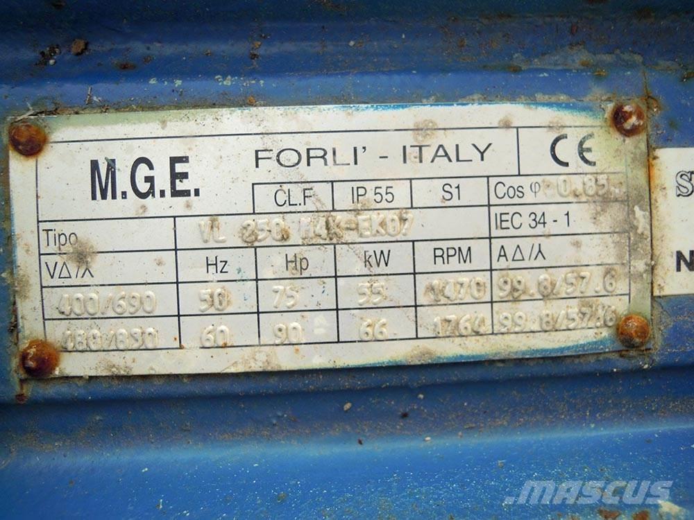  ADRIATECH AD-250-8X6X14 Vodné čerpadlá