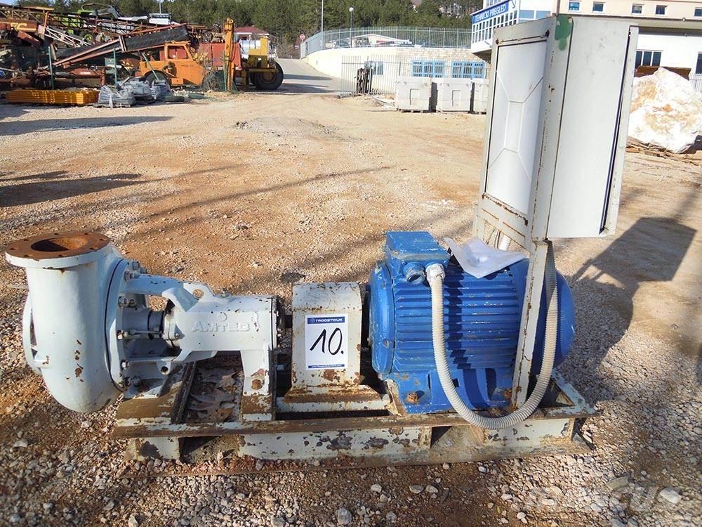  ADRIATECH AD-250-8X6X14 Vodné čerpadlá