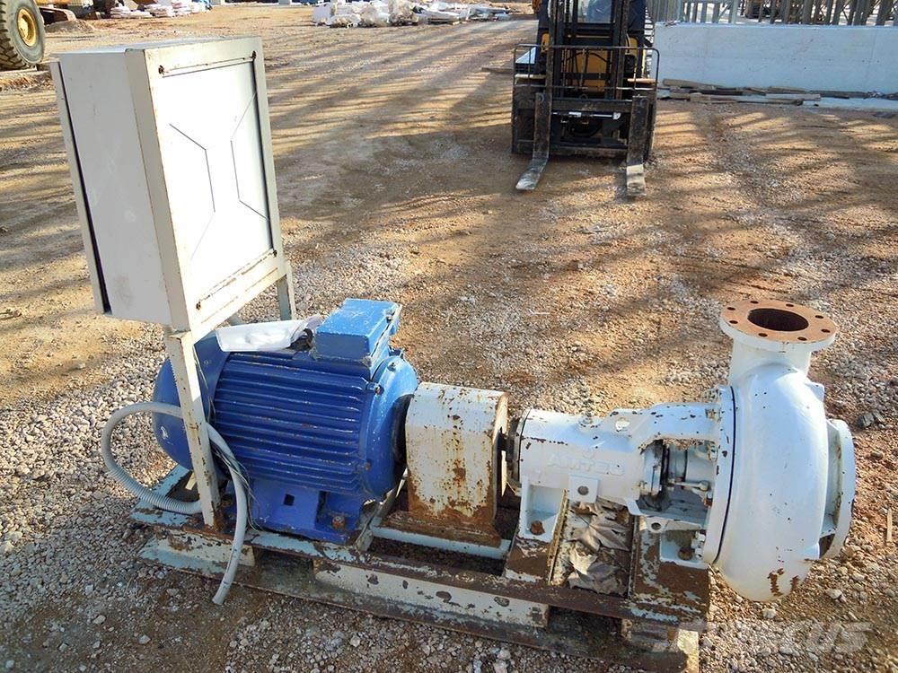  ADRIATECH AD-250-8X6X14 Vodné čerpadlá