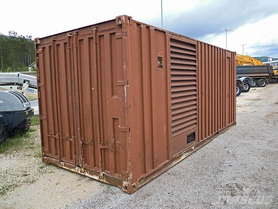  AGREGAT P350X Ostatné generátory