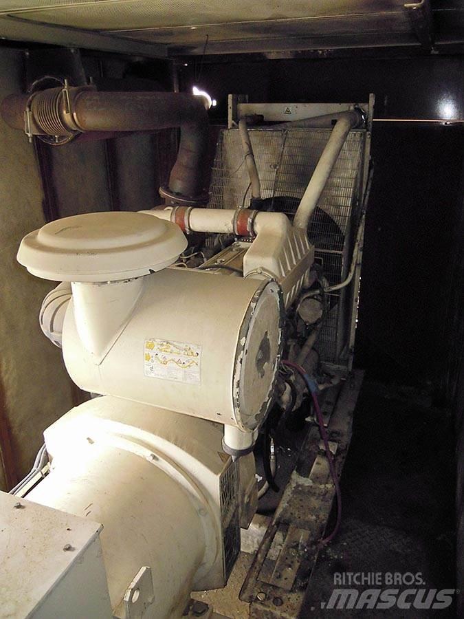  AGREGAT P350X Ostatné generátory