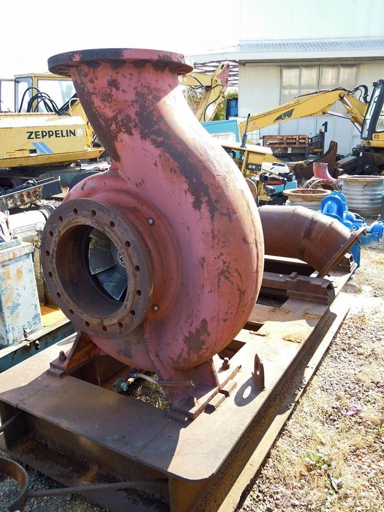 Ahlstrom TRU-40 Vodné čerpadlá