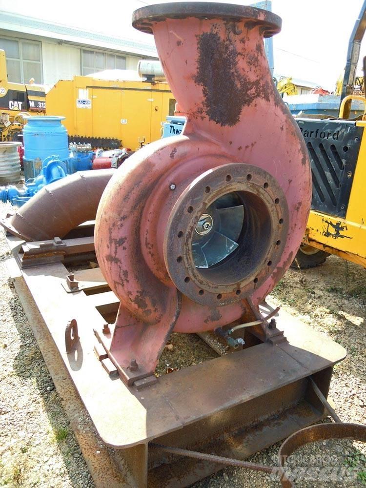 Ahlstrom TRU-40 Vodné čerpadlá