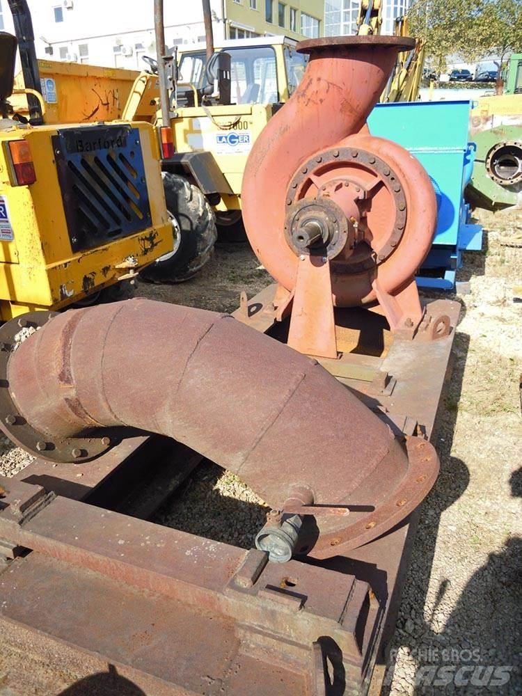 Ahlstrom TRU-40 Vodné čerpadlá