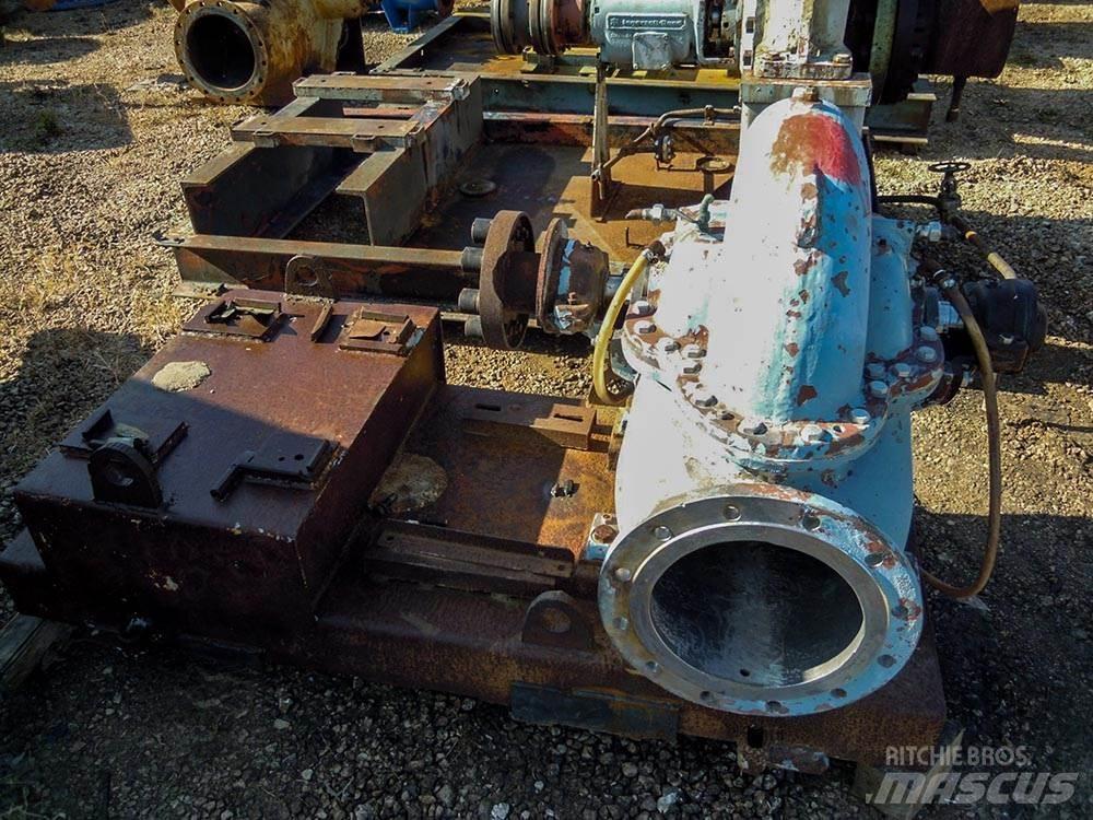Ahlstrom Z-L30P-1 Vodné čerpadlá