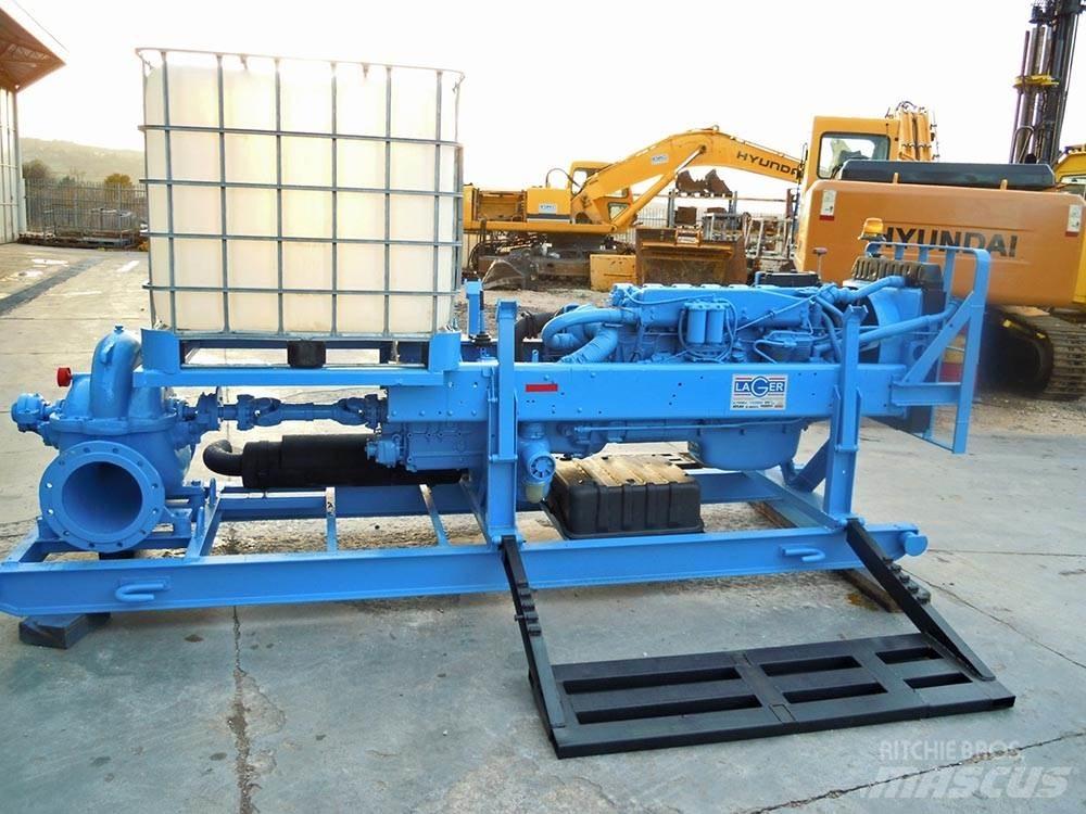Ahlstrom Z-L30P-1 Vodné čerpadlá