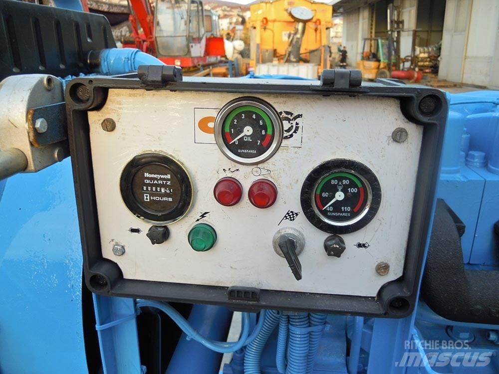 Ahlstrom Z-L30P-1 Vodné čerpadlá