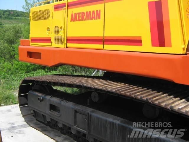 Åkerman H16D tip:EC420 Ďalšie komponenty