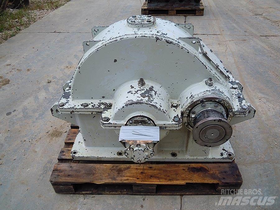 Allen INDUSTRIAL Prevodovka