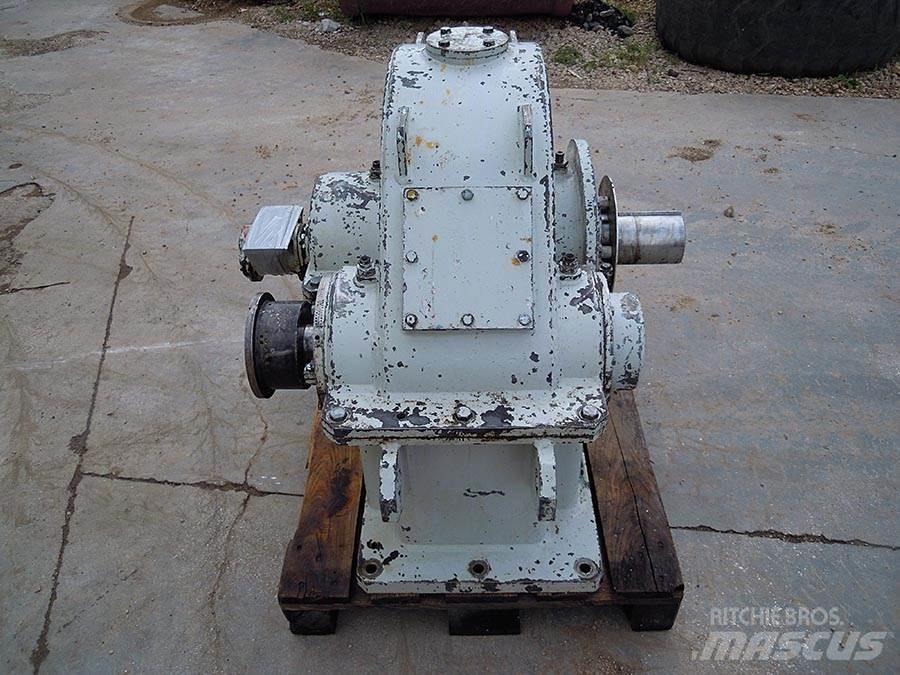 Allen INDUSTRIAL Prevodovka