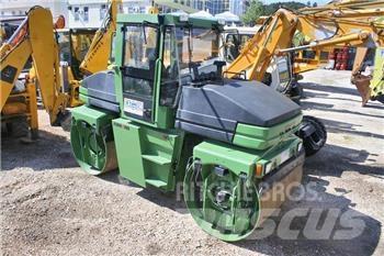 Ammann AV95 Tandemové valce