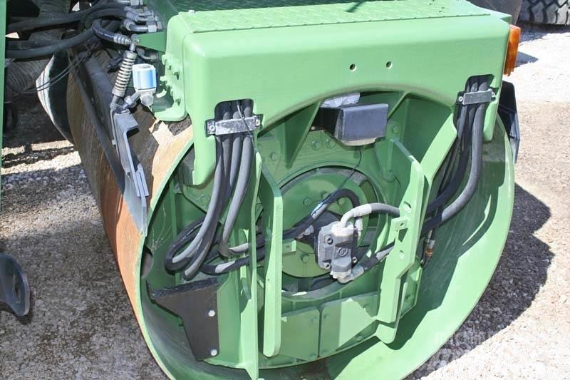 Ammann AV95 Tandemové valce