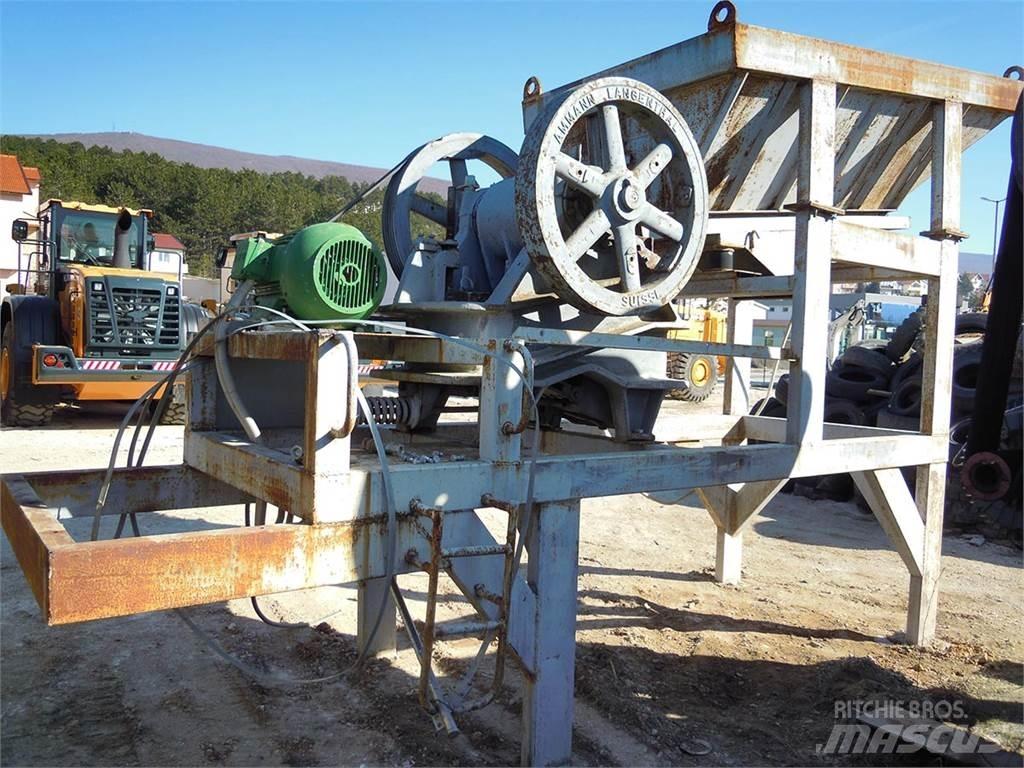 Ammann Backenbroeher 5-11 Mlecie stroje