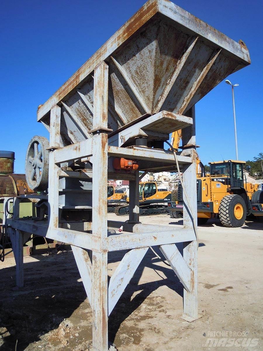 Ammann Backenbroeher 5-11 Mlecie stroje