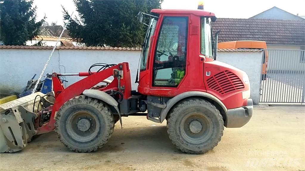 Atlas AR65 Stavebníctvo - ostatné