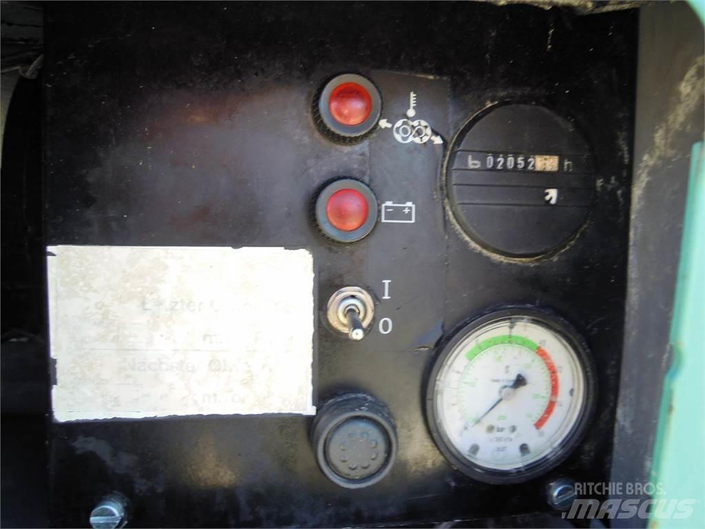 Atlas Copco XAS 67G Kompresory