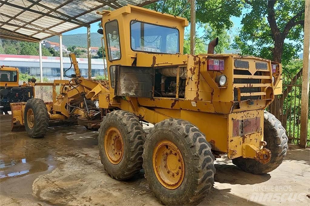 Aveling Barford ASG-113 Grejdery