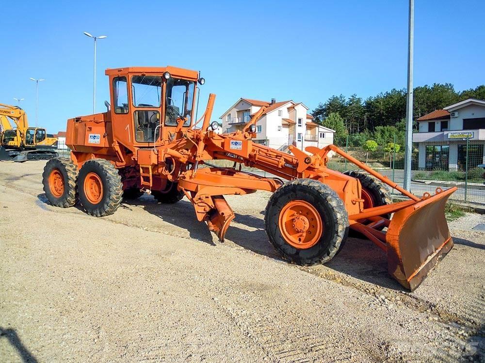 Aveling Barford ASG 13 Grejdery