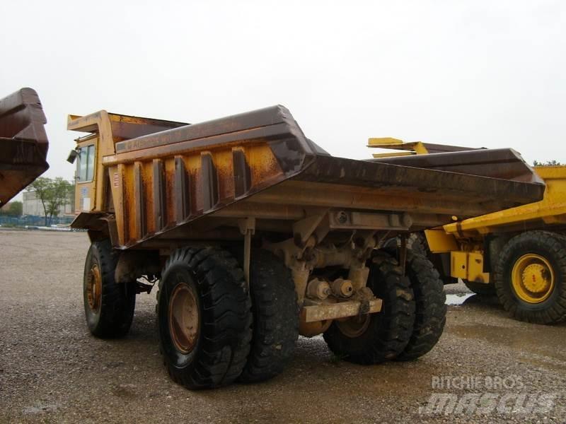 Aveling Barford RD030 Stavebné sklápače