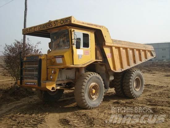 Aveling Barford RD030 Stavebné sklápače