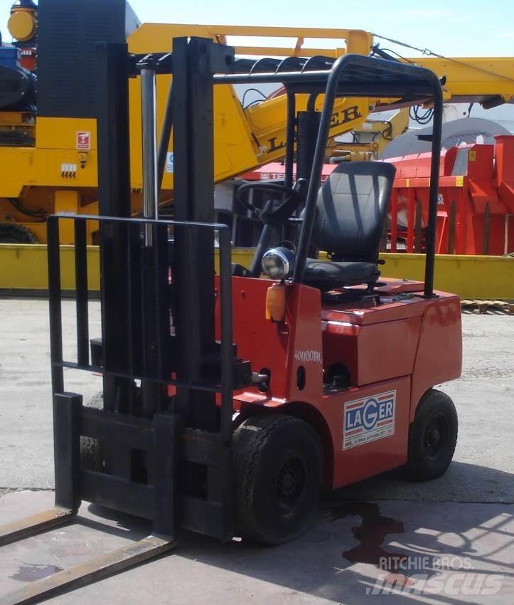 Balkancar DFG1628 Dieselové vozíky