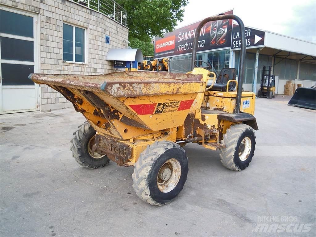 Barford SXR 3000 Stavebné sklápače