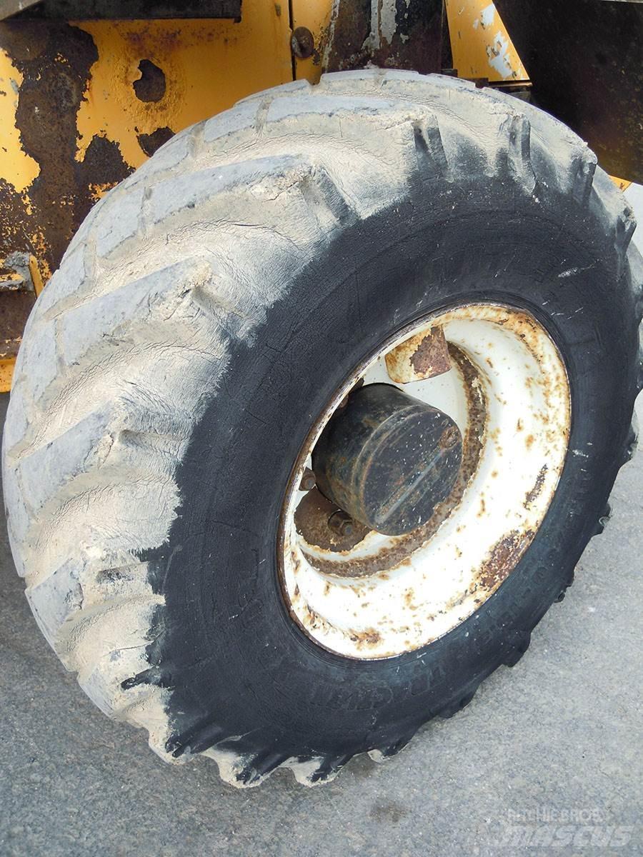 Barford SXR 3000 Stavebné sklápače