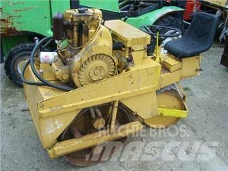 Bitelli 40 Tandemové valce